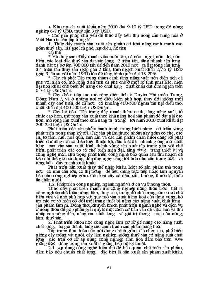 image for page Biện pháp nâng cao khả năng cạnh tranh của các sản phẩm việt nam trên thị trường