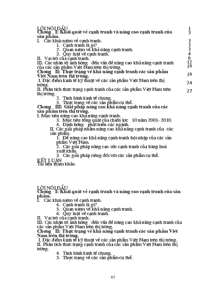 image for page Biện pháp nâng cao khả năng cạnh tranh của các sản phẩm việt nam trên thị trường