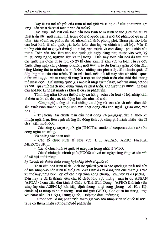 image for page Biện pháp nâng cao khả năng cạnh tranh của nông sản Việt Nam trong quá trình hội nhập