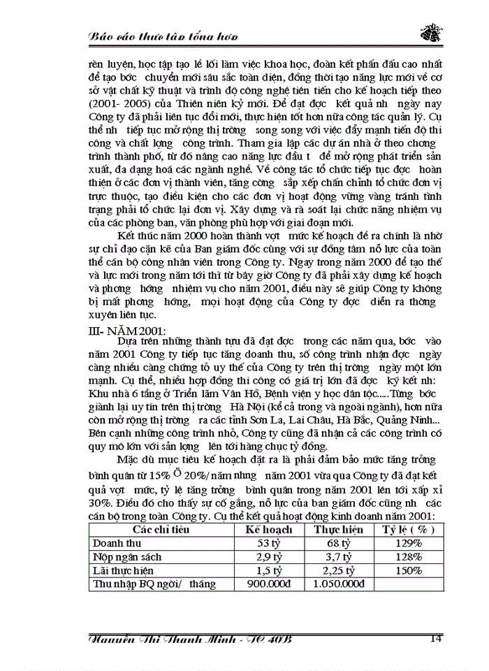 image for page Báo cáo thực tập về công ty đầu tư xây lắp thương mại hà nội