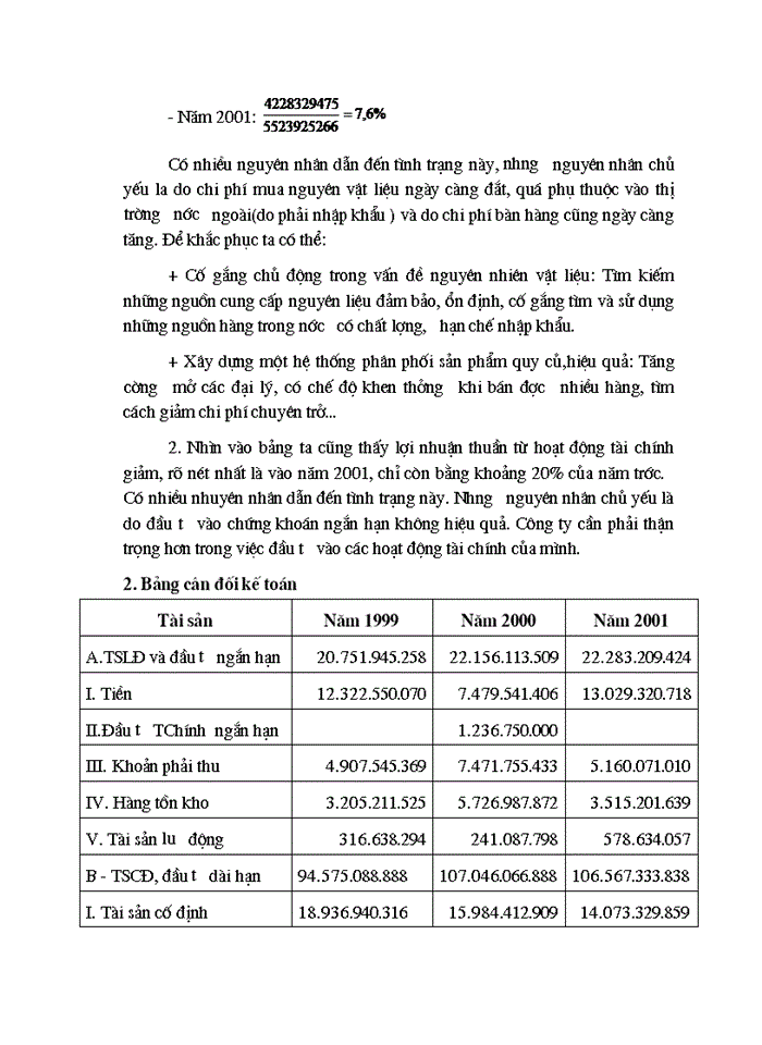 image for page Một số giải pháp nhằm nâng cao hiệu quả sử dụng  vốn tại công ty bia việt hà