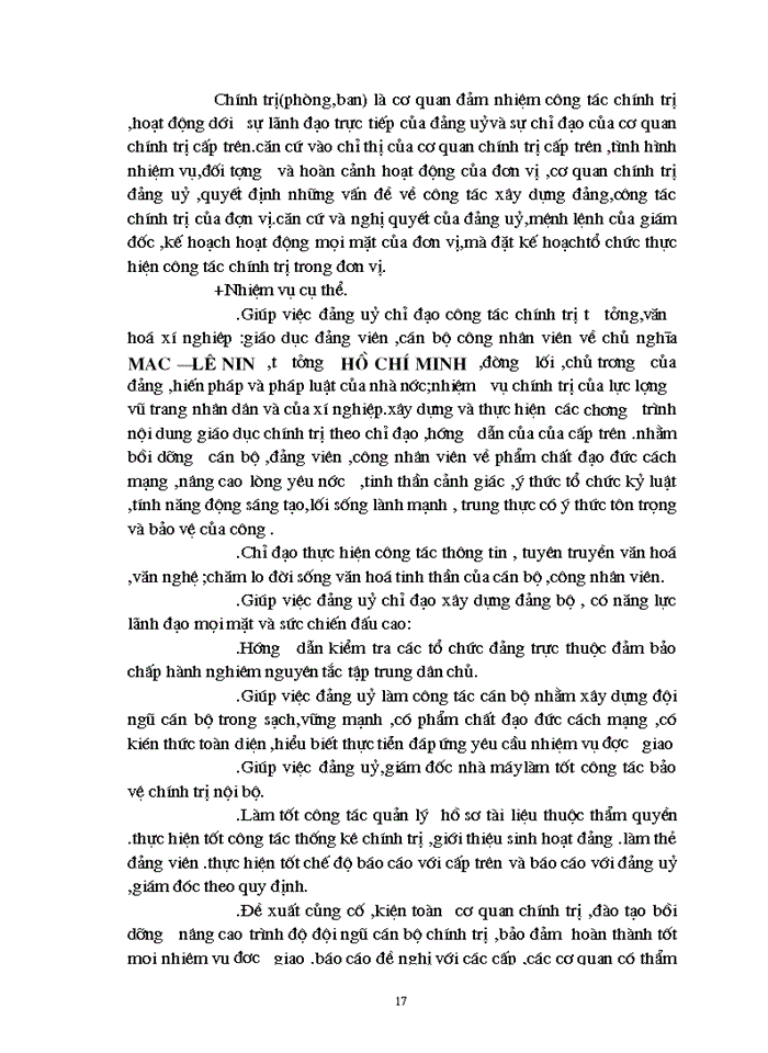 image for page Báo cáo thực tập về công ty cơ khí 79