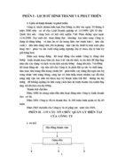 Định hướng phát triển và mục tiêu nhiệm vụ chính giai đoạn tới của Công ty.