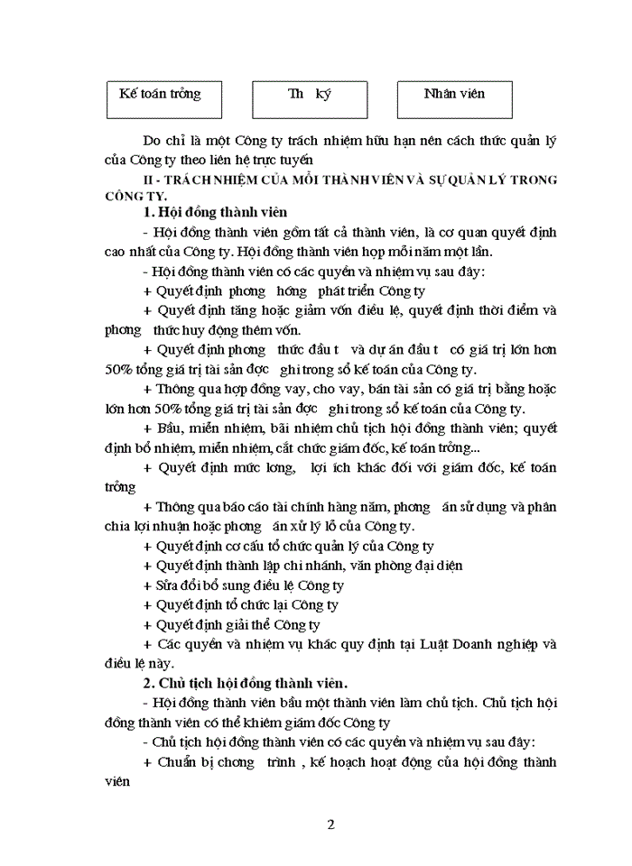 image for page Định hướng phát triển và mục tiêu nhiệm vụ chính giai đoạn tới của Công ty.