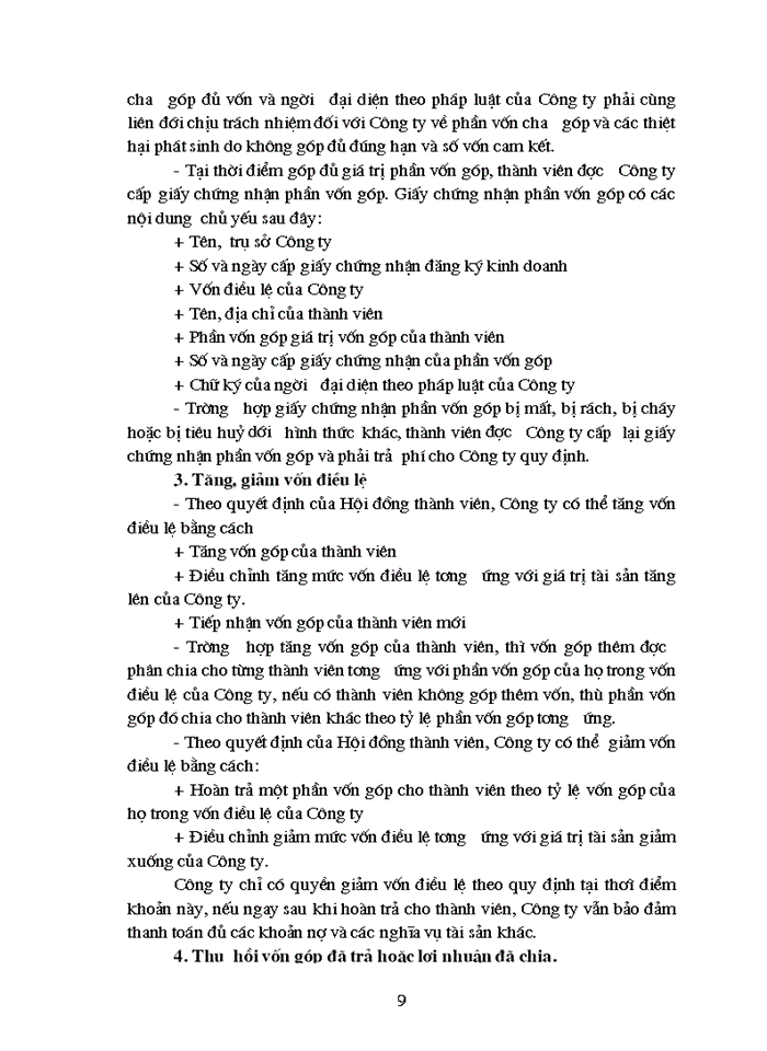 image for page Định hướng phát triển và mục tiêu nhiệm vụ chính giai đoạn tới của Công ty.