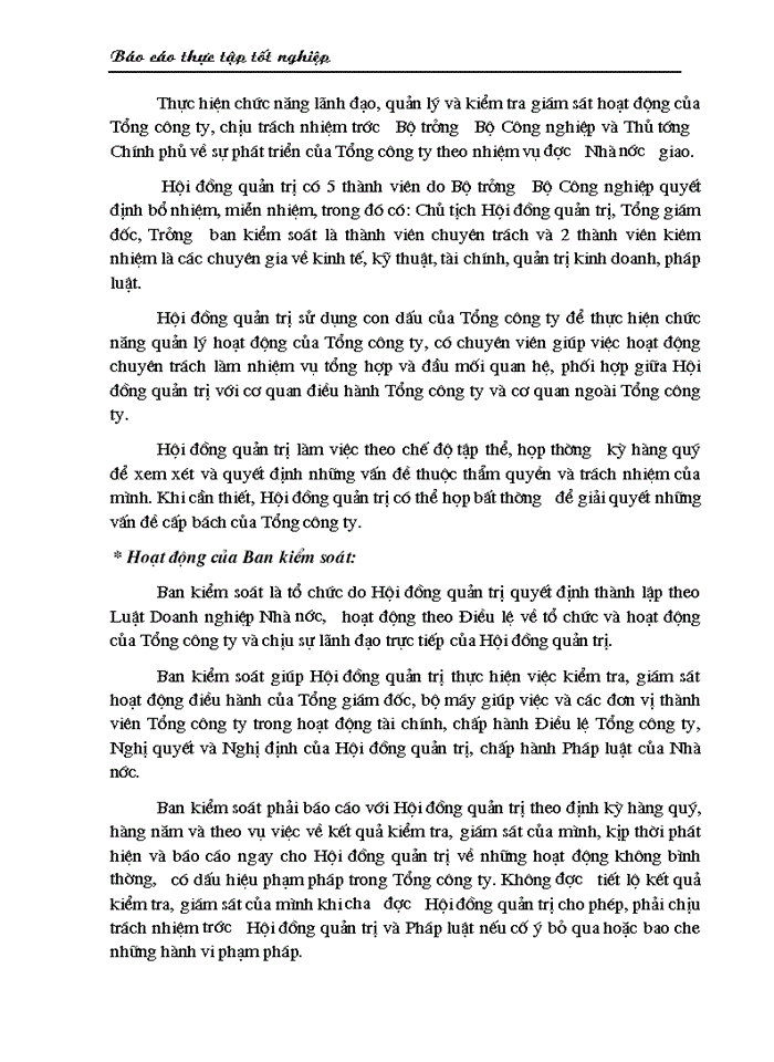 image for page Một số biện pháp nâng cao hiệu quả công tác Văn thư - Lưu trữ trong văn phòng Tổng công ty Sành sứ - Thuỷ tinh C ông nghiệp