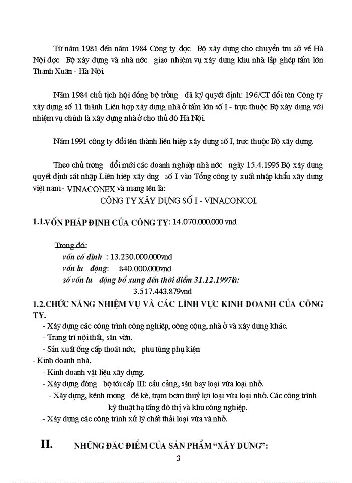 image for page Định hướng phát triển và các giải pháp đối với sản phẩm “xây dựng” của công ty trong giai đoạn tới.