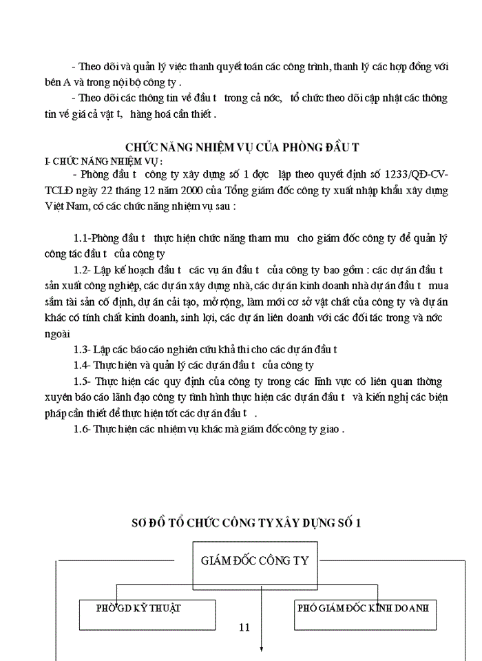 image for page Định hướng phát triển và các giải pháp đối với sản phẩm “xây dựng” của công ty trong giai đoạn tới.