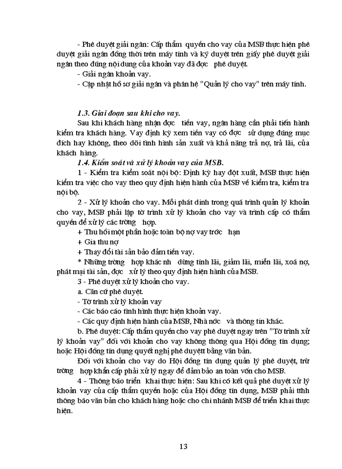 image for page Các giải pháp nâng cao hiệu quả hoạt động huy động vốn tại Ngân hàng Thương mại Hàng Hải  Hà Nội