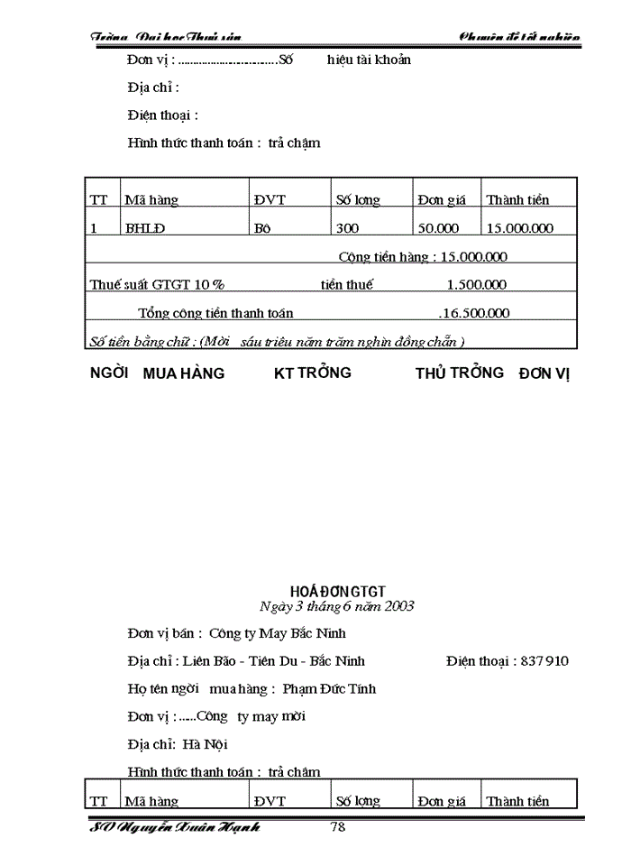 image for page Kế toán vốn bằng tiền và các nghiệp vụ thanh toán