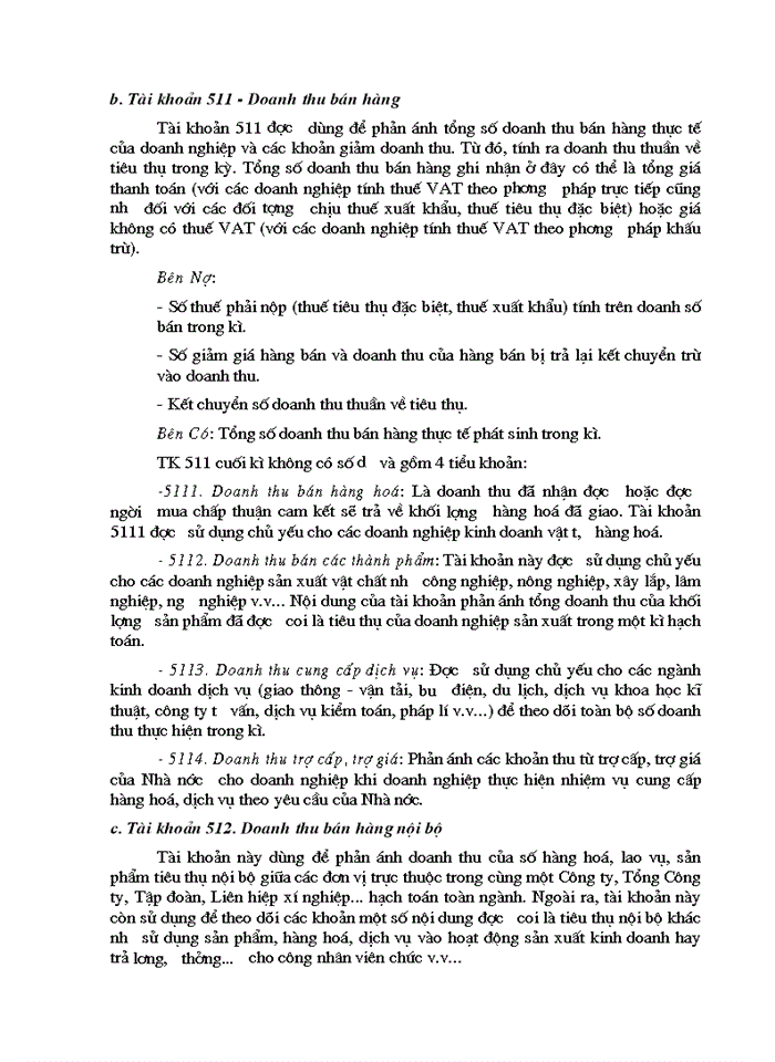 image for page Hoàn thiện hạch toán tiêu thụ và xác định kết quả tiêu thụ thành phẩm tại Công ty Cơ khí Hà Nội
