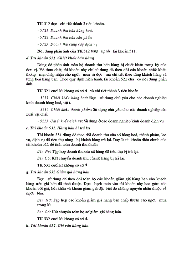 image for page Hoàn thiện hạch toán tiêu thụ và xác định kết quả tiêu thụ thành phẩm tại Công ty Cơ khí Hà Nội