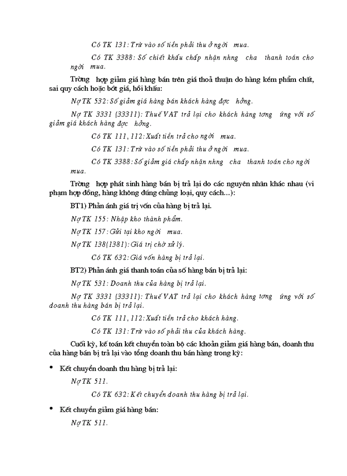 image for page Hoàn thiện hạch toán tiêu thụ và xác định kết quả tiêu thụ thành phẩm tại Công ty Cơ khí Hà Nội