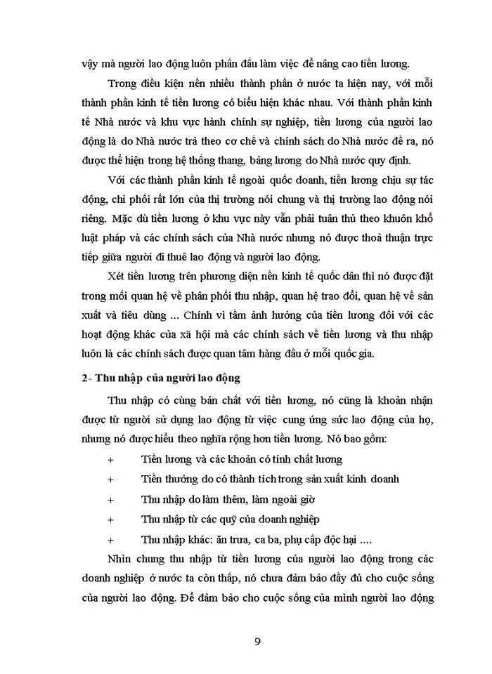 image for page Phân tích thống kê tình hình lao động- tiền lương ở Xí nghiệp Xây dựng số 7 Công ty Xây dựng Công nghiệp Hà Nội
