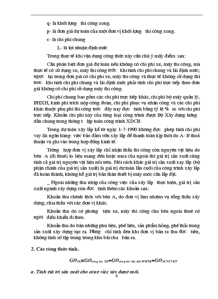image for page Vận dụng phương pháp dãy số thời gian để phân tích chỉ tiêu giá trị sản xuất xây lắp giai đoạn 1997-2001 và dự báo 2002 của các Tổng công ty thuộc Bộ Xây dựng