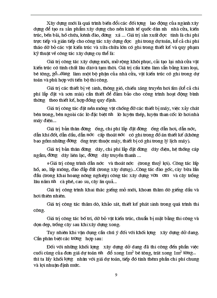 image for page Vận dụng phương pháp dãy số thời gian để phân tích chỉ tiêu giá trị sản xuất xây lắp giai đoạn 1997-2001 và dự báo 2002 của các Tổng công ty thuộc Bộ Xây dựng