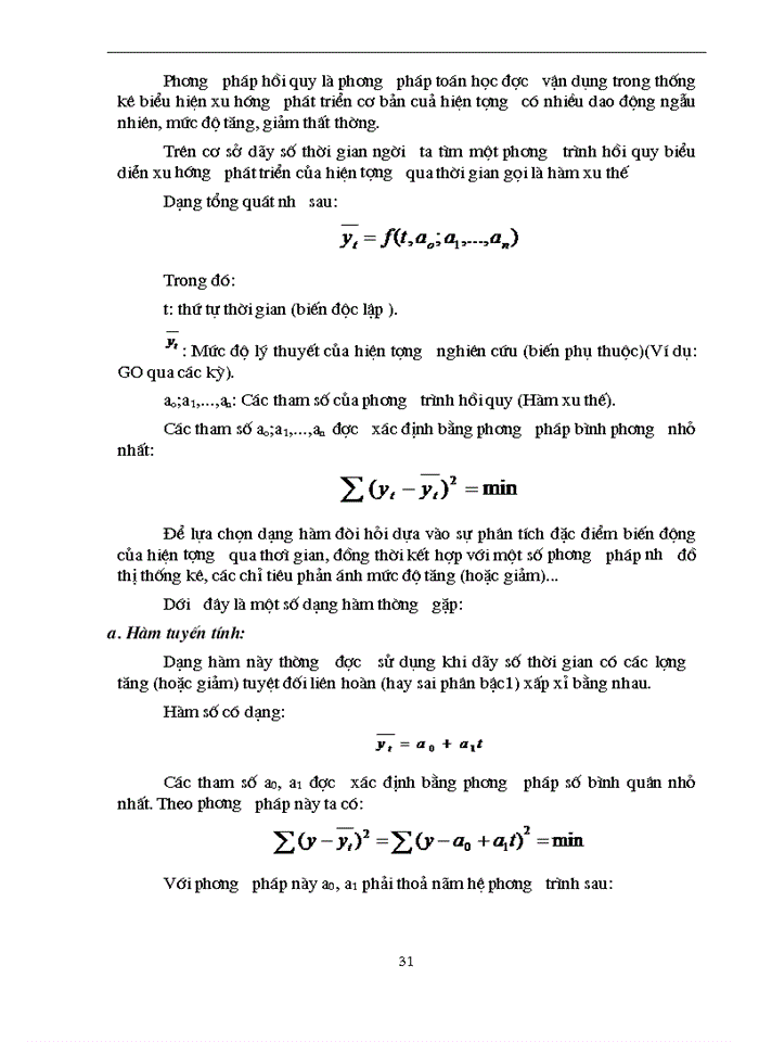 image for page Vận dụng phương pháp dãy số thời gian để phân tích chỉ tiêu giá trị sản xuất xây lắp giai đoạn 1997-2001 và dự báo 2002 của các Tổng công ty thuộc Bộ Xây dựng
