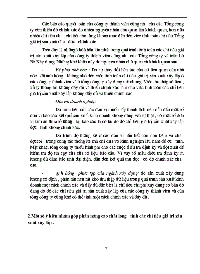image for page Vận dụng phương pháp dãy số thời gian để phân tích chỉ tiêu giá trị sản xuất xây lắp giai đoạn 1997-2001 và dự báo 2002 của các Tổng công ty thuộc Bộ Xây dựng