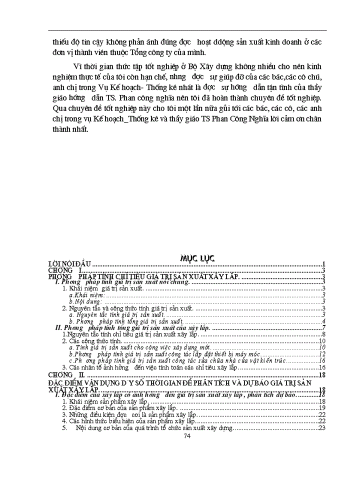 image for page Vận dụng phương pháp dãy số thời gian để phân tích chỉ tiêu giá trị sản xuất xây lắp giai đoạn 1997-2001 và dự báo 2002 của các Tổng công ty thuộc Bộ Xây dựng