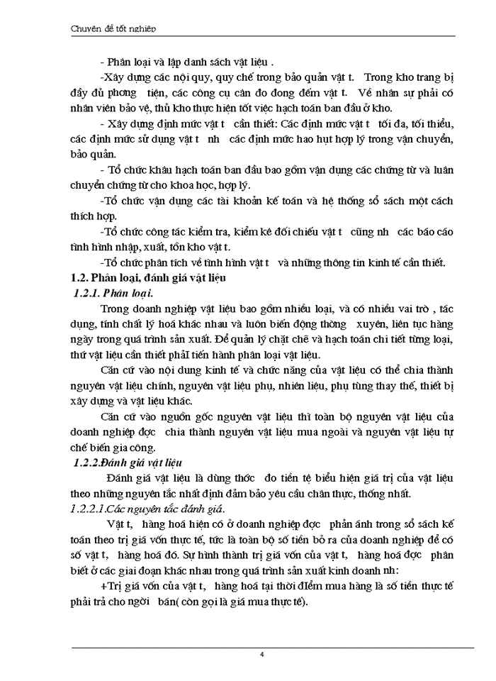 image for page Một số giải pháp nhằm góp phần không ngừng tăng cường công tác kế toán nói chung và công tác kế toán nguyên vật liệu nói riêng tại xí nghiệp hoá chất elinco- Bộ quốc phòng