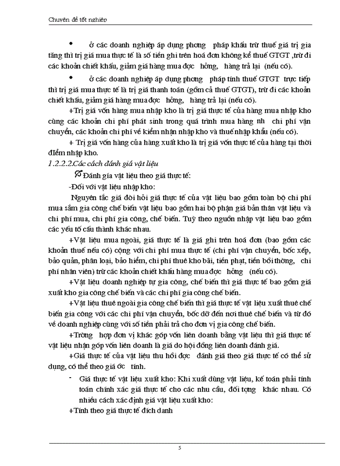 image for page Một số giải pháp nhằm góp phần không ngừng tăng cường công tác kế toán nói chung và công tác kế toán nguyên vật liệu nói riêng tại xí nghiệp hoá chất elinco- Bộ quốc phòng