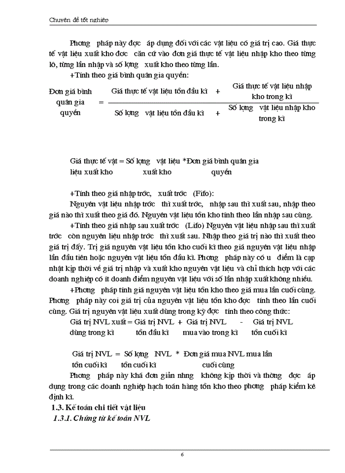 image for page Một số giải pháp nhằm góp phần không ngừng tăng cường công tác kế toán nói chung và công tác kế toán nguyên vật liệu nói riêng tại xí nghiệp hoá chất elinco- Bộ quốc phòng