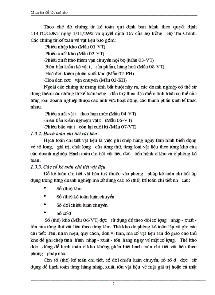 image for page Một số giải pháp nhằm góp phần không ngừng tăng cường công tác kế toán nói chung và công tác kế toán nguyên vật liệu nói riêng tại xí nghiệp hoá chất elinco- Bộ quốc phòng