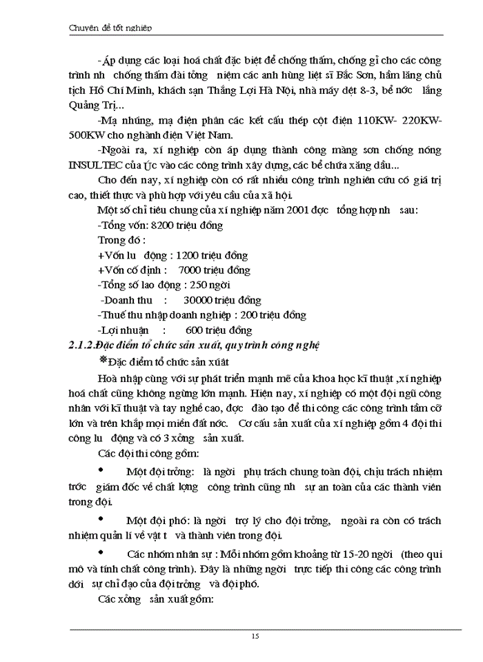 image for page Một số giải pháp nhằm góp phần không ngừng tăng cường công tác kế toán nói chung và công tác kế toán nguyên vật liệu nói riêng tại xí nghiệp hoá chất elinco- Bộ quốc phòng