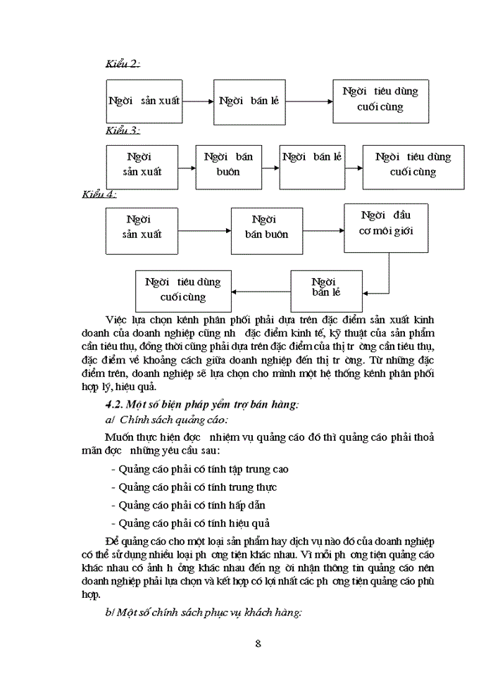 image for page Các biện pháp marketing nhằm nâng cao khả năng cạnh tranh của doanh nghiệp