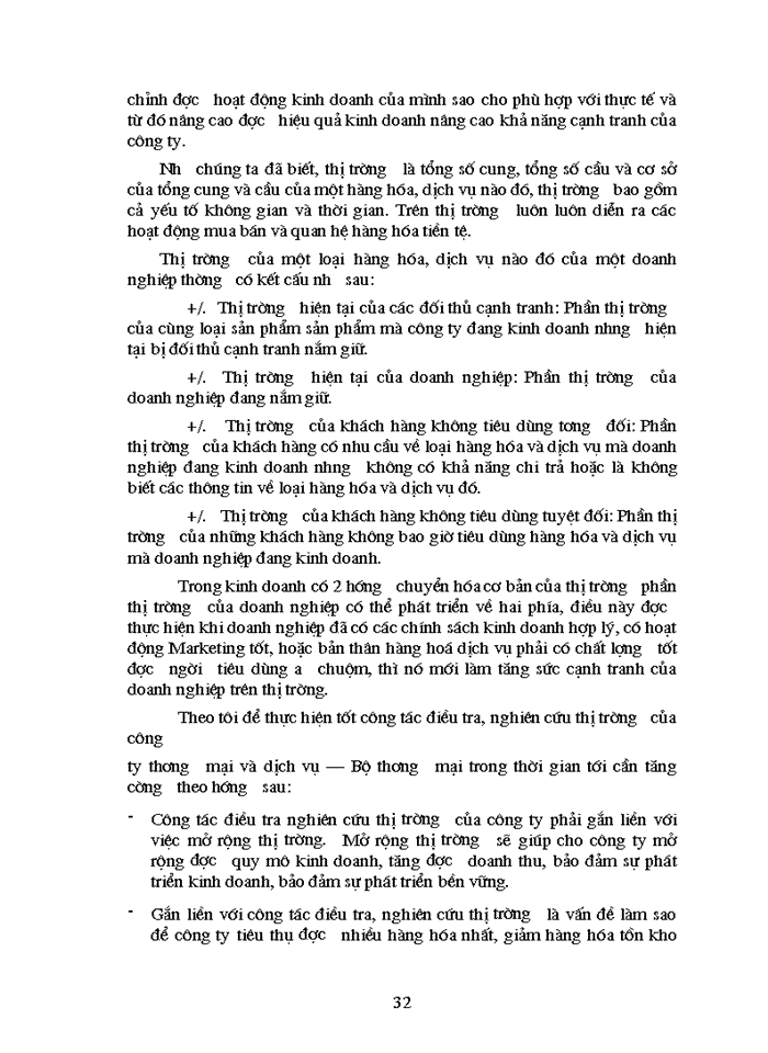 image for page Các biện pháp marketing nhằm nâng cao khả năng cạnh tranh của doanh nghiệp