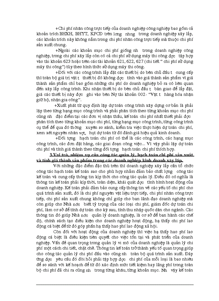 image for page Hoàn thiện công tác hạch toán chi phí sản xuất và tính giá thành sản phẩm tại Công ty Đầu tư phát triển hạ tầng đô thị