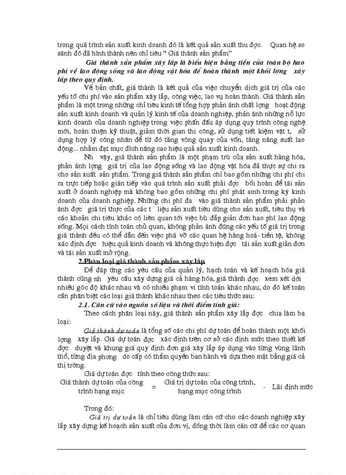 image for page Hoàn thiện công tác hạch toán chi phí sản xuất và tính giá thành sản phẩm tại Công ty Đầu tư phát triển hạ tầng đô thị