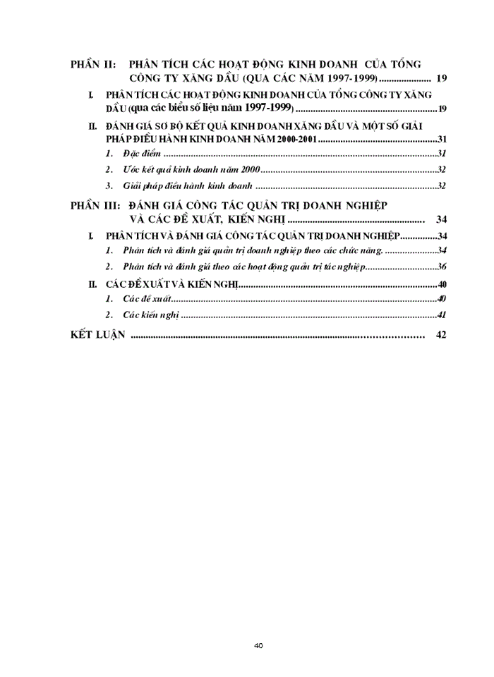 image for page quản trị kinh doanh tại Tổng công ty Xăng dầu Việt Nam