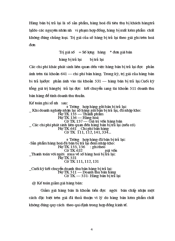 image for page Hoàn thiện kế toán nghiệp vụ bán hàng và xác định kết quả bán hàng