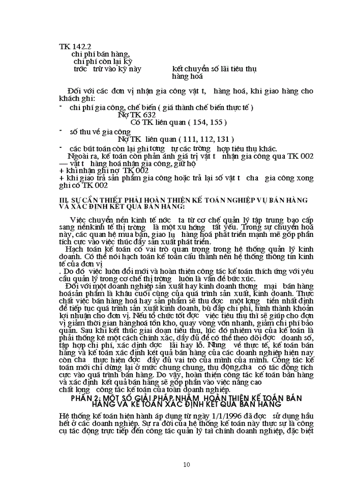 image for page Hoàn thiện kế toán nghiệp vụ bán hàng và xác định kết quả bán hàng