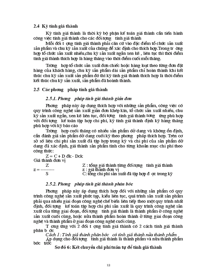 image for page Tổ chức công tác kế toán tập hợp chi phí sản xuất và tính giá thành sản phẩm tại Công ty in Công đoàn