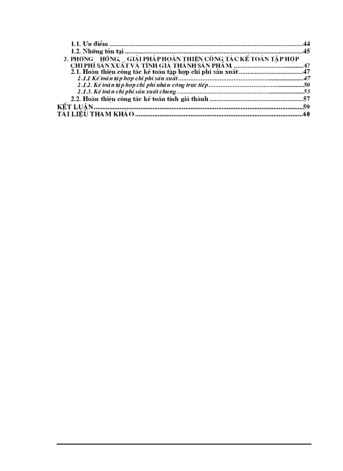 image for page Tổ chức công tác kế toán tập hợp chi phí sản xuất và tính giá thành sản phẩm tại Công ty in Công đoàn