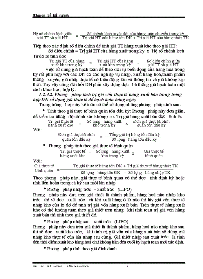 image for page Một số ý kiến đóng góp nhằm hoàn thiện công tác kế toán bán hàng và xác định kết quả bán hàng tại công ty kdns hà nội.