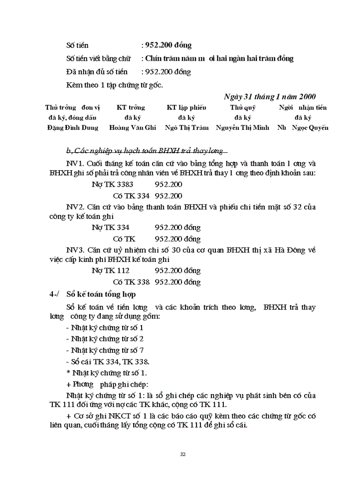 image for page Tổ chức công tác kế toán tiền lương và các khoản trích theo lương.