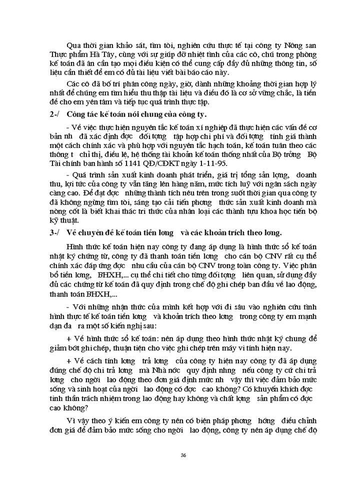image for page Tổ chức công tác kế toán tiền lương và các khoản trích theo lương.