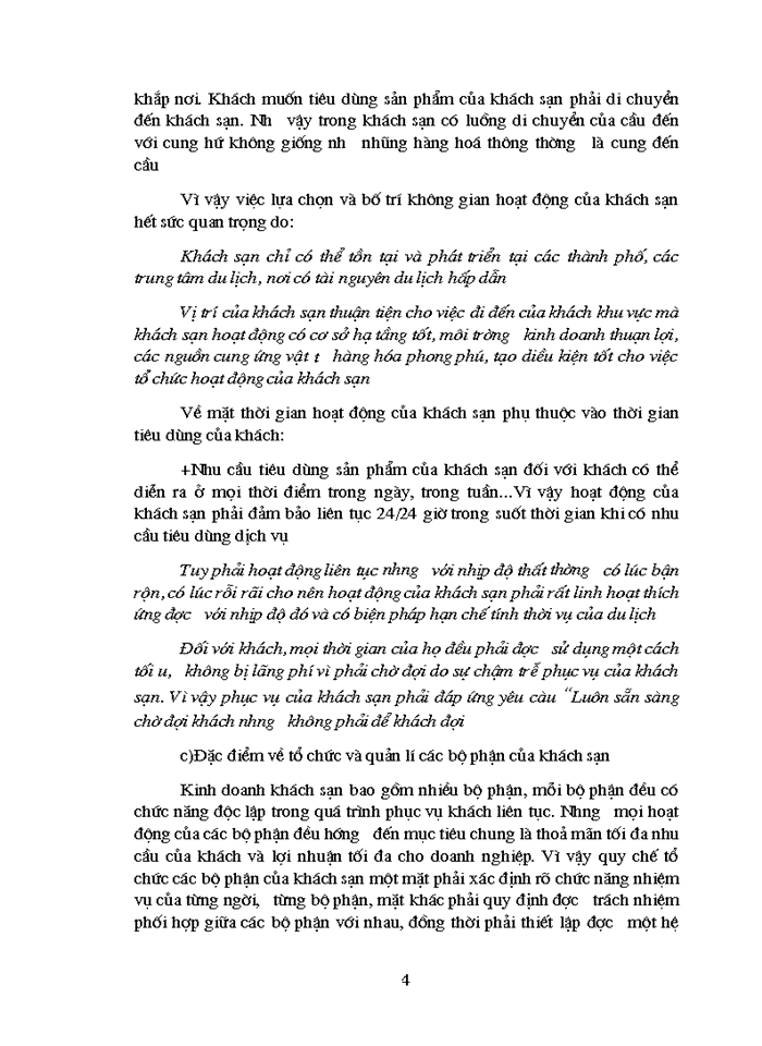 image for page Vận dụng Marketing -mix trong hoạt động kinh doanh của công ty khách sạn du lịch Kim Liên –Thực trạng và một số kiến nghị