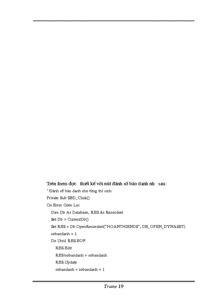 image for page Thiết kế và xây dựng phần mềm sắp xếp tiếng việt theo trường họ tên hỗ trợ cho việc tuyển sinh Đại học – Cao đẳng.