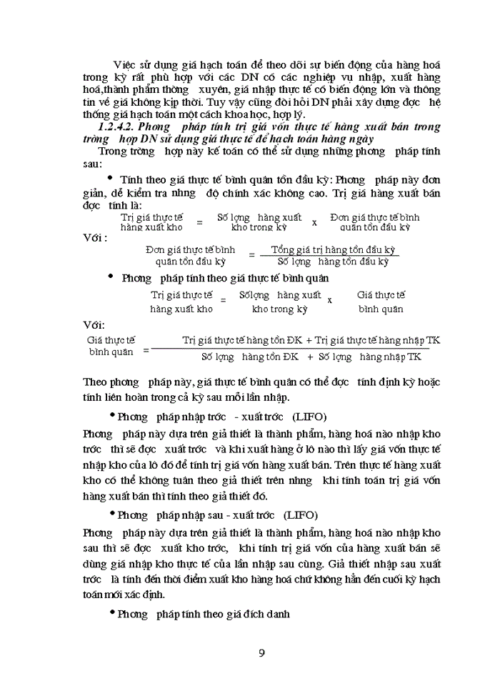 image for page Một số ý kiến đóng góp nhằm hoàn thiện công tác kế toán bán hàng và xác định kết quả bán hàng tại công ty kdns hà nội.