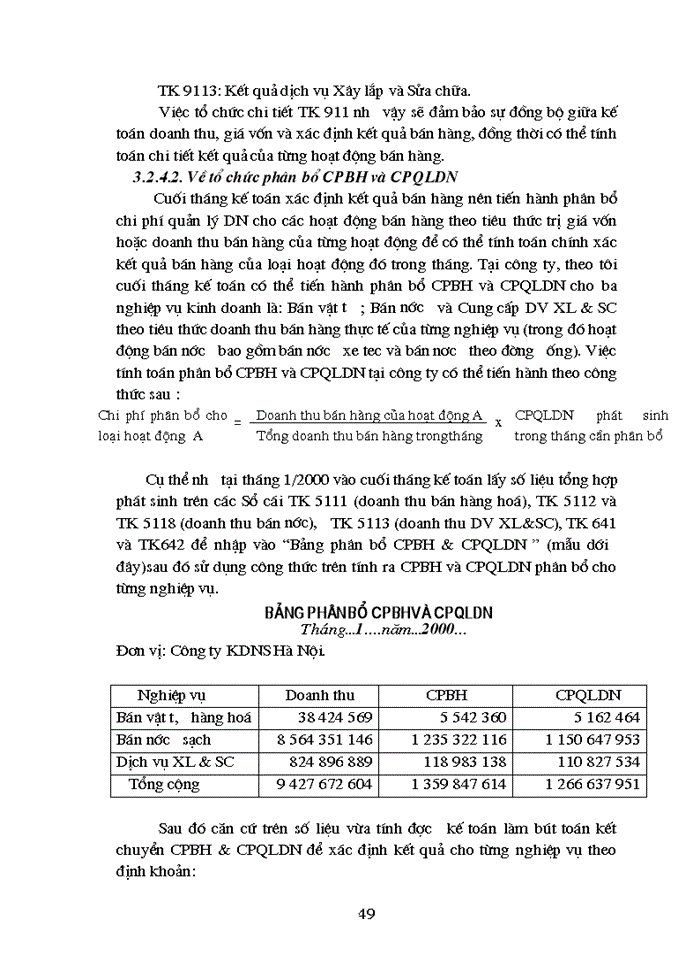 image for page Một số ý kiến đóng góp nhằm hoàn thiện công tác kế toán bán hàng và xác định kết quả bán hàng tại công ty kdns hà nội.