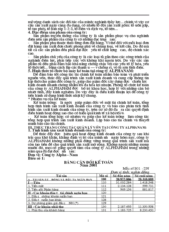 image for page Một số biện pháp nhằm nâng cao hiệu quả sử dụng vốn tại công ty Alpha Nam Nhà máy cơ khí thiết bị điện Alpha Nam