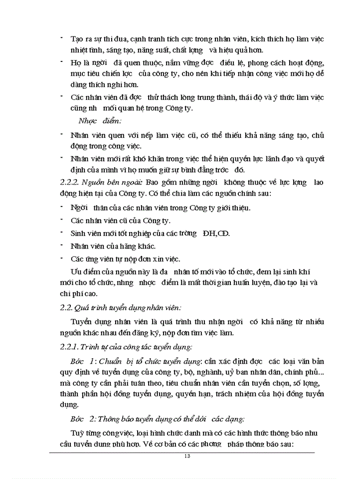 image for page Một số giải pháp đề xuất nhằm nâng cao hiệu quả công tác quản trị nhân sự  tại Công ty GENERALEXIM