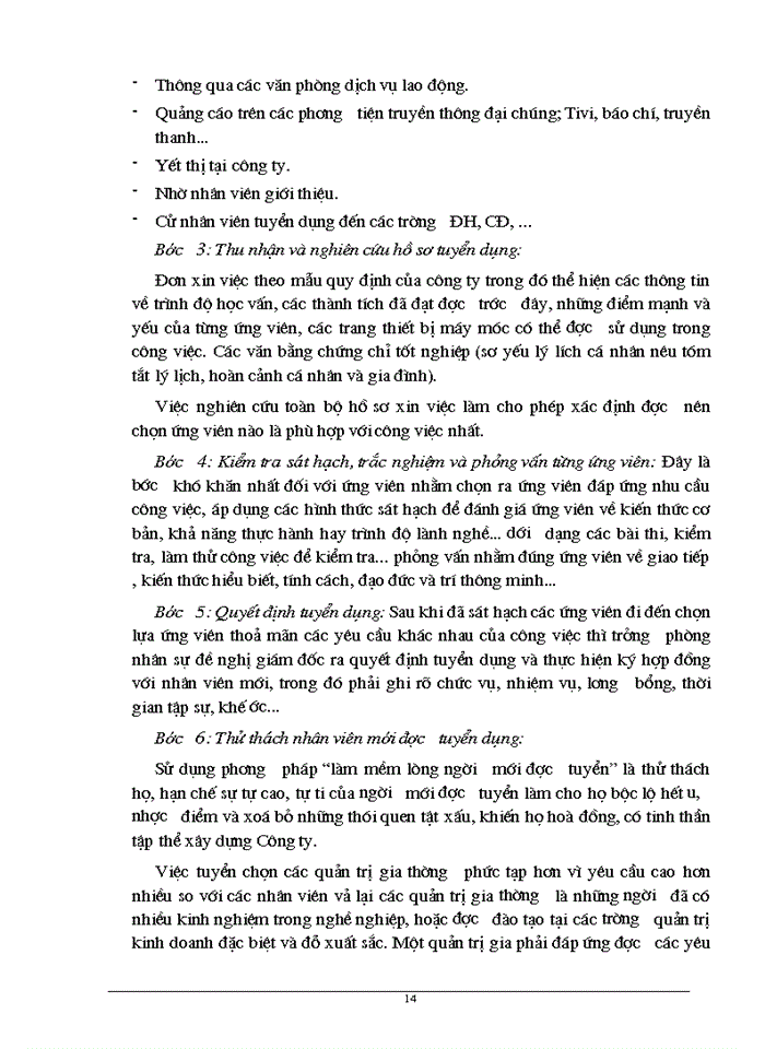 image for page Một số giải pháp đề xuất nhằm nâng cao hiệu quả công tác quản trị nhân sự  tại Công ty GENERALEXIM