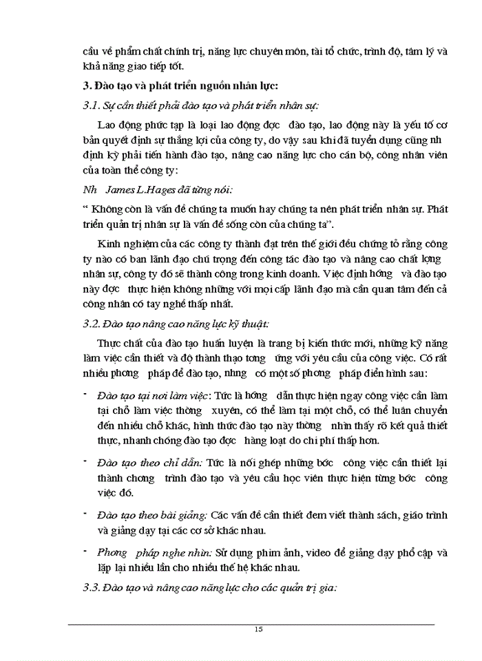 image for page Một số giải pháp đề xuất nhằm nâng cao hiệu quả công tác quản trị nhân sự  tại Công ty GENERALEXIM