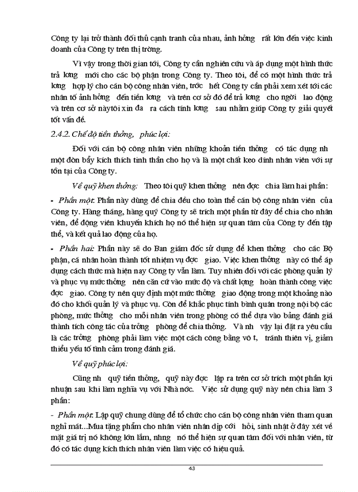 image for page Một số giải pháp đề xuất nhằm nâng cao hiệu quả công tác quản trị nhân sự  tại Công ty GENERALEXIM