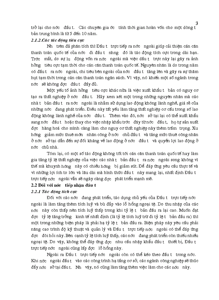 image for page Đầu tư trực tiếp của Hoa Kỳ vào Việt Nam từ khi hai nước bình thường hoá quan hệ: Thực trạng và triển vọng
